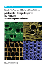 Materials Design Inspired by Nature: Function Through Inner Architecture